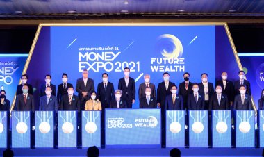 Money Expo 2021 เปิดยิ่งใหญ่กระตุ้นเศรษฐกิจส่งท้ายปี