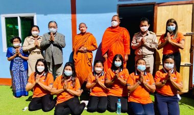 มทภ.2มอบบ้านหลังใหม่นักเรียนยากจน