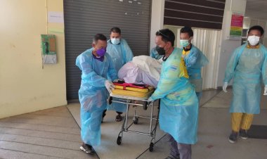 ญาติไม่ติดใจสาวใหญ่ชาวเบตงดับขั้น 2 ของบ้าน