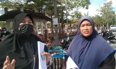 แม้ค้าตาดนัดกรือเซะร้องขอพื้นที่ค้าขายบริเวณไหลถนน (มีคลิป)