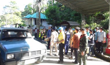 เบตงบูรณาการคุมเข้มลดอุบัติเหตุทางถนน-สกัดโควิดรับปีใหม่