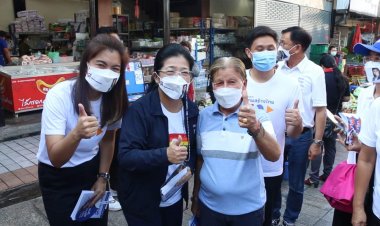 คนอีสานชู “คุณหญิงสุดารัตน์”นักการเมืองแห่งปี(มีคลิป)