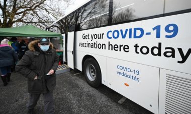 อังกฤษทุบสถิติ!ติดโควิดวันเดียวพุ่ง183,000 ราย