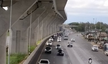 ถนนมิตรภาพ มอร์เตอร์เวย์ มุ่งหน้าสู่ภาคอีสานยังคล่องตัว(ชมคลิป)