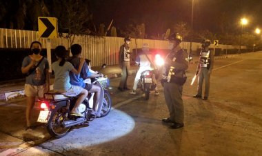 สภ.เมืองปทุมธานี ระดมกวาดล้างแก๊งโจ๋ แว้นป่วนเมือง