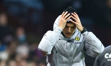 "ทูเคิล"รับ"เชลซี"นักเตะเจอทั้งโควิด-เดี้ยงระนาว หมดลุ้นแชมป์