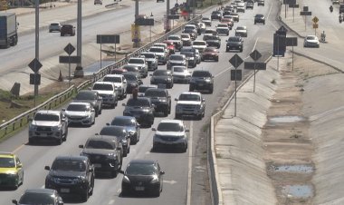 คนอีสานแห่กลับบ้าน!ถนนมิตรภาพจราจรแน่นพร้อมแนะ3ทางเลี่ยง(มีคลิป)