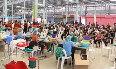 ผวจ.ขอนแก่นยืนยันพบผู้ป่วยโควิดสายพันธุ์โอไมครอน 5 ราย