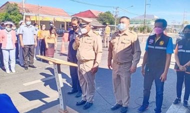 อุทุมพรพิสัยยกระดับป้องกัน-ลดอุบัติเหตุรับเทศกาลปีใหม่