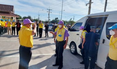 รองผู้บัญชาการทหารสูงสุดลงพื้นที่สั่งดูแลปชช.ปลอดภัยช่วงปีใหม่(ชมคลิป)