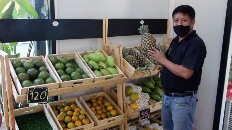 ผ่าแผนธุรกิจ Mr. fruit ร้านผลไม้ออนไลน์ต้นแบบสมุทรปราการ