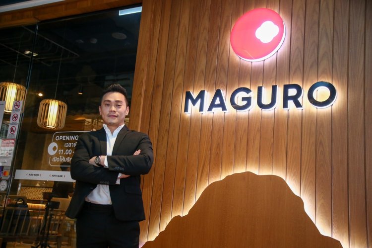 “มากุโระ กรุ๊ป”เติบโตก้าวกระโดด ขึ้นแท่นผู้นำร้านอาหารญี่ปุ่นในไทย
