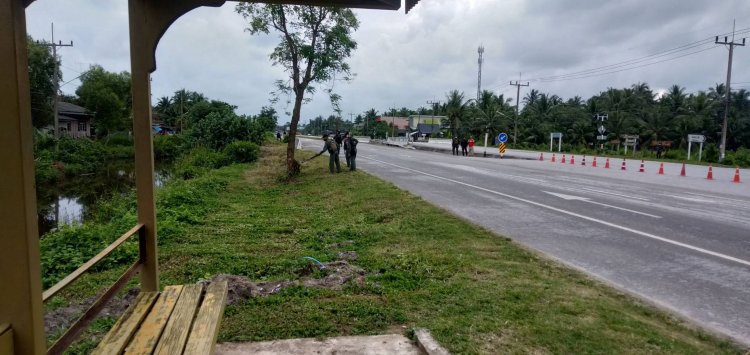 ป่วนปัตตานี พบวัตถุต้องสงสัย 3 จุดป่วนต้อนรับคณะนายกฯ