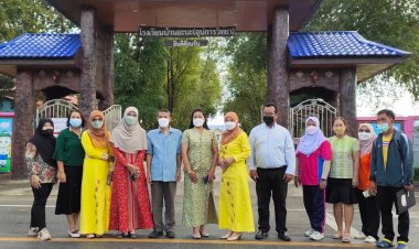 นายสนั่น พงษ์อักษร ผู้ว่าฯนราธิวาส   ย้ำนายอำเภอทุกอำเภอเร่งรณรงค์ฉีดวัคซีนโควิด-19  ให้ครอบคลุมพื้นที่