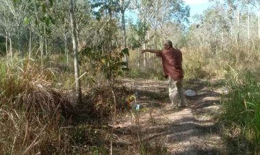 (คืบหน้า)- เร่งค้นหาหนุ่มหนีช้างป่าต่อเนื่องยังไม่พบตัวเชื่อว่าเข้าเมืองลับแล