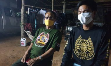 กู้ภัยร้องทุกข์ ถูกหน่วยงานกู้ภัยอื่นรุมทำร้ายขณะส่งคนเจ็บเทศกาลปีใหม่