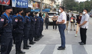 ผวจ. ยะลาลงพื้นที่เบตง สร้างความเชื่อมั่นด้านความปลอดภัยปชช.