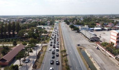 คนอีสานแห่กลับกรุงเริ่มต้นชีวิตทำงานใหม่(มีคลิป)