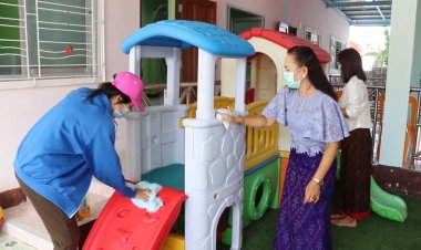 สกัดโควิดระบาด!พ่อเมืองขอนแก่นสั่งปิดเรียนทั้งจังหวัด14วัน