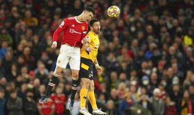 เปิดหัวปี2022!"ผีแดง"เสียท่า"หมาป่า"คารัง 0-1