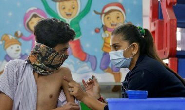 อังกฤษเผยฉีดวัคซีนกระตุ้นเข็ม3ป้อง"โอมิครอน"ได้88%