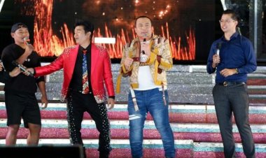 "ทิดมหาสมปอง"ขอโทษ"พี่ศรี"ลดดีกรีกร้าวร้าว