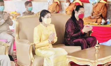 ไฟพระฤกษ์ประทาน สมเด็จพระอริยวงศาคตญาณ