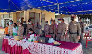 7วันอันตราย"โพธิ์ศรีสุวรรณ"จับกุมผู้กระทำผิด10ข้อหาหลัก