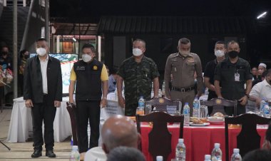 มทภ. 4 ยืนยันเจตนารม 18 ปี เจาะไอร้อง  เป็นเจาะไอรัก