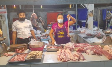 รองอธิบดีกรมปศุสัตว์ลุยแก้ปัญหาหมูแพง (มีคลิป)