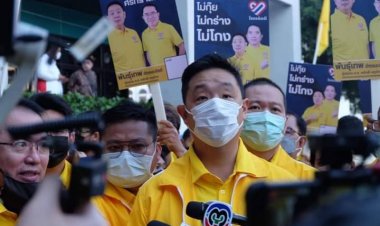 "พันธุ์เทพา"พรรคไทยภักดีจับฉลากได้เบอร์ 1 เลือกตั้งซ่อมหลีกสี่