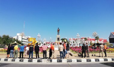 ผู้ว่าฯแถลงขอโทษชาวชัยภูมิยุติความขัดแย้งจากภาพดราม่าว่อนทั่วโซเชียล(มีคลิป)