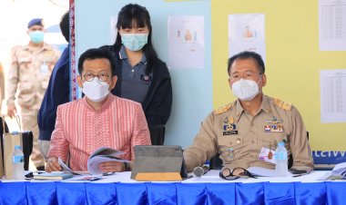 โคราชระส่ำ!โอมิครอนลามไม่หยุดติดอีก 5 รวมแล้ว 17 ราย (มีคลิป)