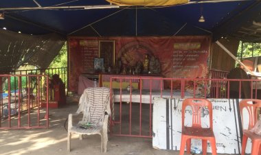 สลด!ร่างทรงศาลเจ้าจีน วัยอายุ 70 ปี จมน้ำเสียชีวิตในคลอง