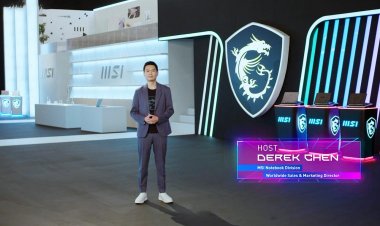 MSI จัดงานอีเวนท์ในโลกเสมือน MSIology