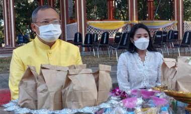 เอาอยู่!พ่อเมืองอำนาจเจริญมั่นใจสกัดโควิดไม่ลามทุ่ง