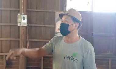 เฮี้ยน!ย้ายมาอยู่สามครั้งอยู่ไม่ได้ ต้องทำบ้านแม่ตะเคียนอยู่บ้านใหม่ (มีคลิป)