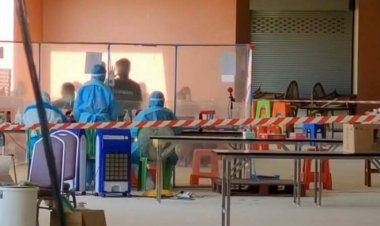 สกัดโควิด!อุบลฯของความร่วมมืองดออกจากบ้าน 5 ทุ่มถึงตี 4