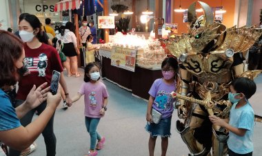 ซีคอนสแควร์ ศรีนครินทร์รวมของเล่นครั้งใหญ่ในงาน“JAPAN TOYS”