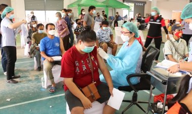 ขอนแก่นประกาศยกระดับรับมือโอมิคอน