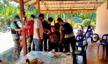 รวบแล้วมือปืนยิงรถหาเสียงผู้สมัครพรรคกล้า เขต1ชุมพร