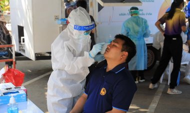 โคราชติดโควิดพุ่งเกินร้อย-ป่วยโอมิครอนรวม 17 ราย