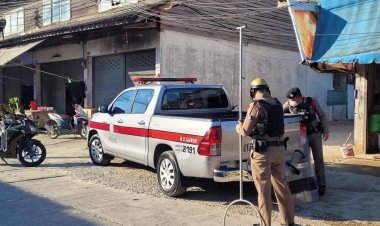 ผกก.แม่สอดรวบวัยรุ่น คลั่ง วิ่งไล่ทำร้ายชาวบ้าน