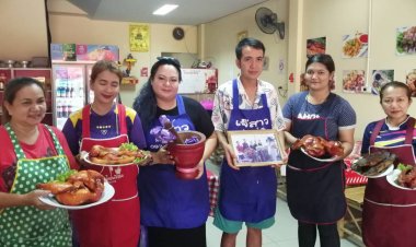 ไก่อบโอ่งไทย พัทลุง 3 สูตรดี เมนูเด็ด เดือนเดียวหลักแสน นราธิวาส