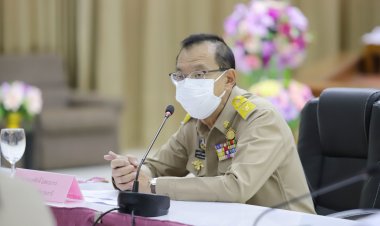 ผู้ว่าฯหมูป่า สั่งทุกโรงพยาบาลห้ามปฏิเสธรับผู้ติดเชื้อโควิด