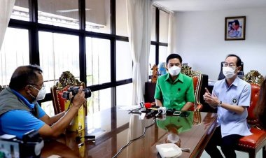 ผู้ว่าฯพิจิตร แถลงจำใจต้องเลื่อนการจัดงานนมัสการหลวงพ่อเพชรเหตุโควิดระบาด(มีคลิป)