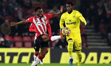 "นักบุญ"โชว์ฟอร์มโหดปิดรังตบ"เบรนท์ฟอร์ด" 4-1