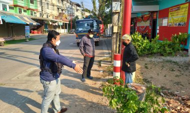 ทน.แม่สอดเนรมิตตลาดถนนคนเดินปลุกศก.ชุมชน (มีคลิป)