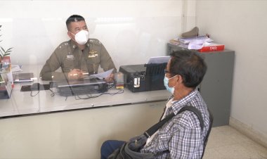 ลุงหัวร้อนฉุนซื้อหมูป่ากลับได้หมูบ้านยิงขึ้นข่มขู่การ์ดพนง.ฟาร์มหมู