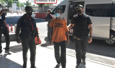 กอ.รมน.ภาค4 ส่วนหน้ายันมาเลเซียส่งผู้ก่อเหตุรุนแรงชายแดนใต้ให้ไทย